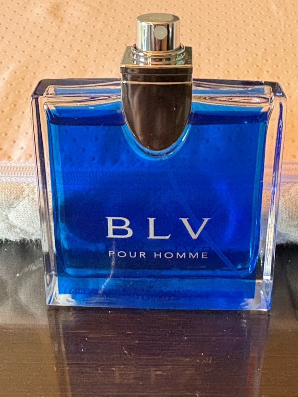 Bvlgari BLV Pour Homme Eau de Toilette - 1.7 oz - Picture 2 of 8